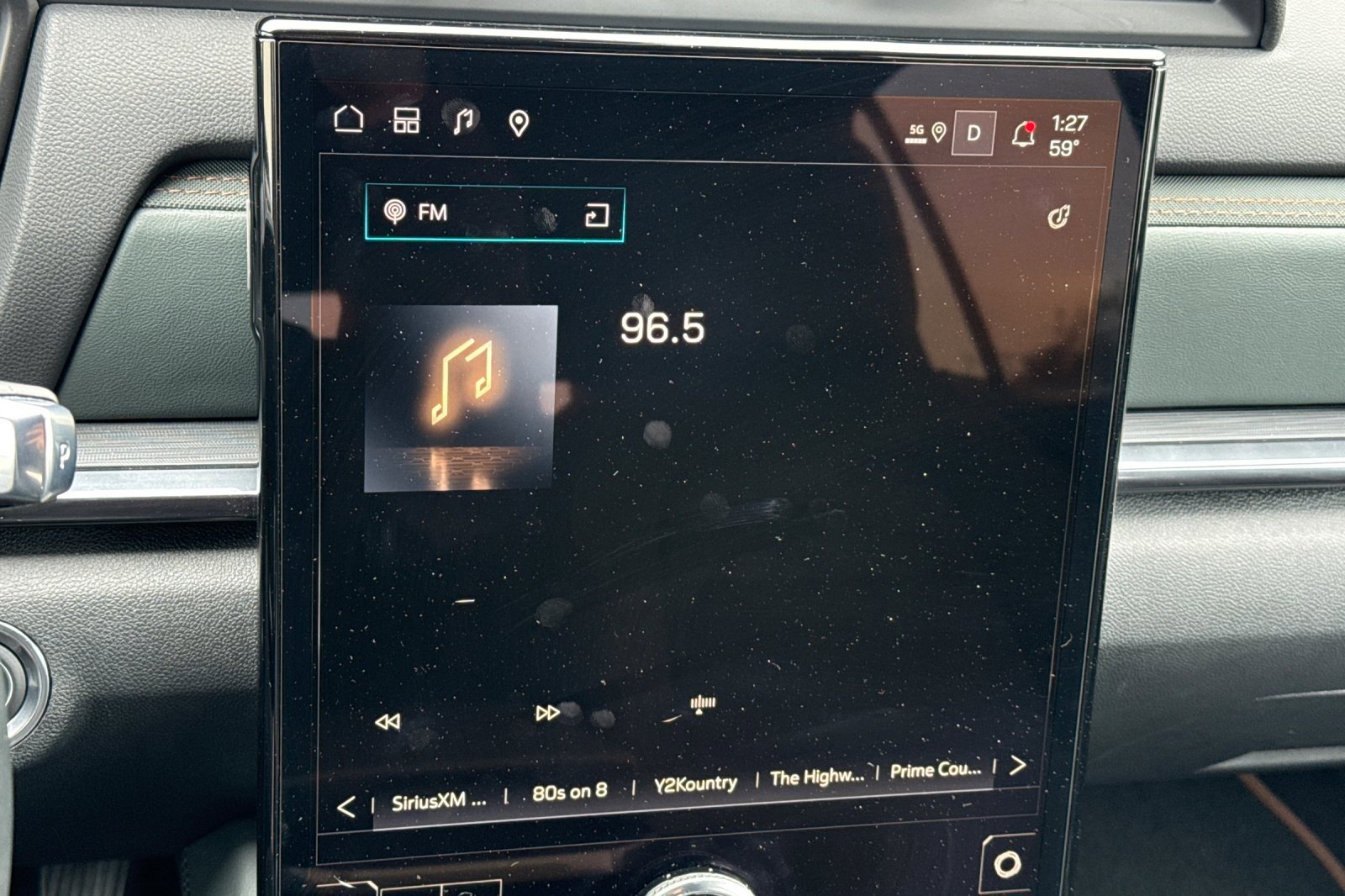 Used 2026 GMC Terrain AT4 w/ Technology Package II image 24