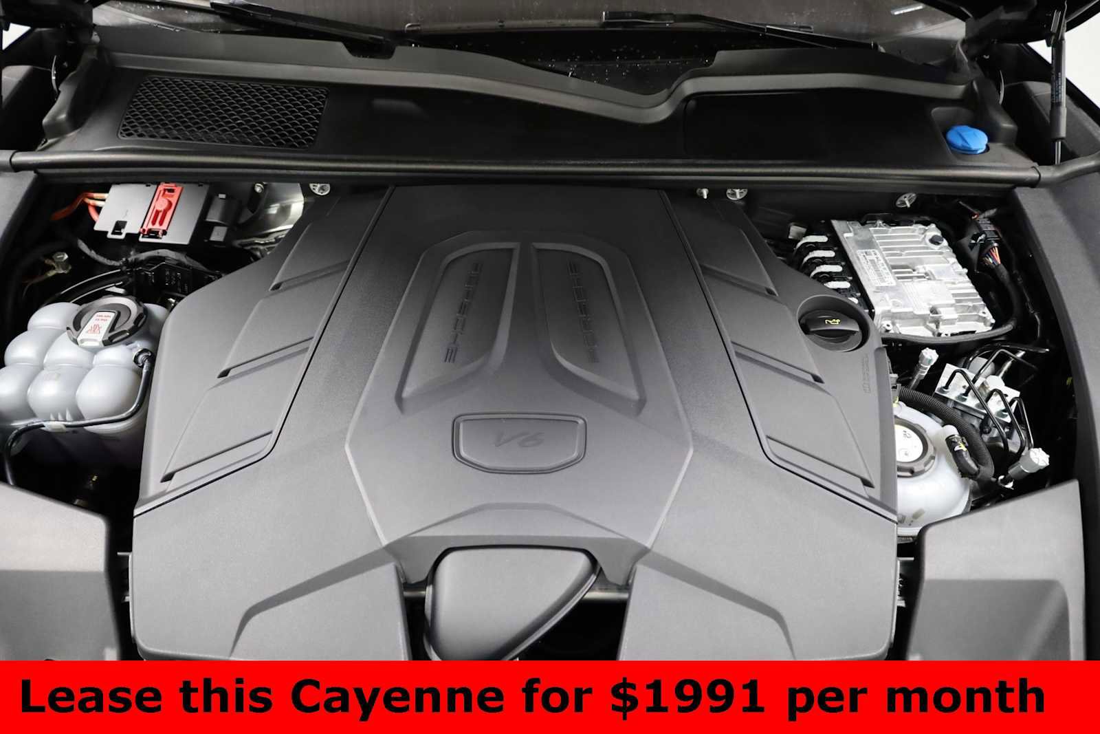 Certified 2025 Porsche Cayenne E-Hybrid image 50