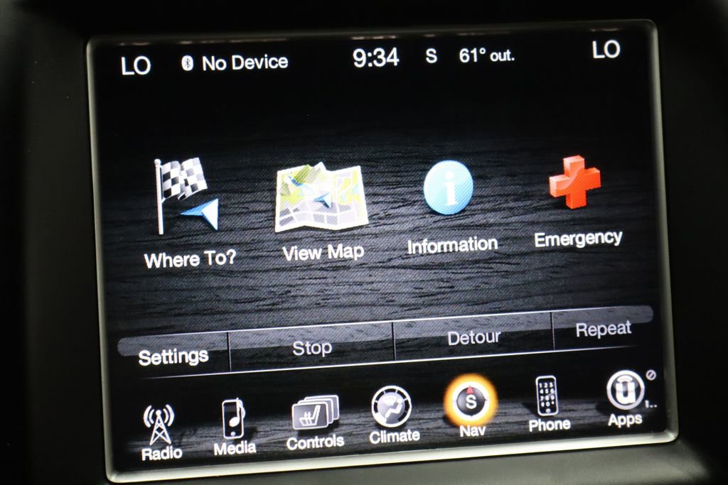 Used 2015 Jeep Grand Cherokee High Altitude image 41