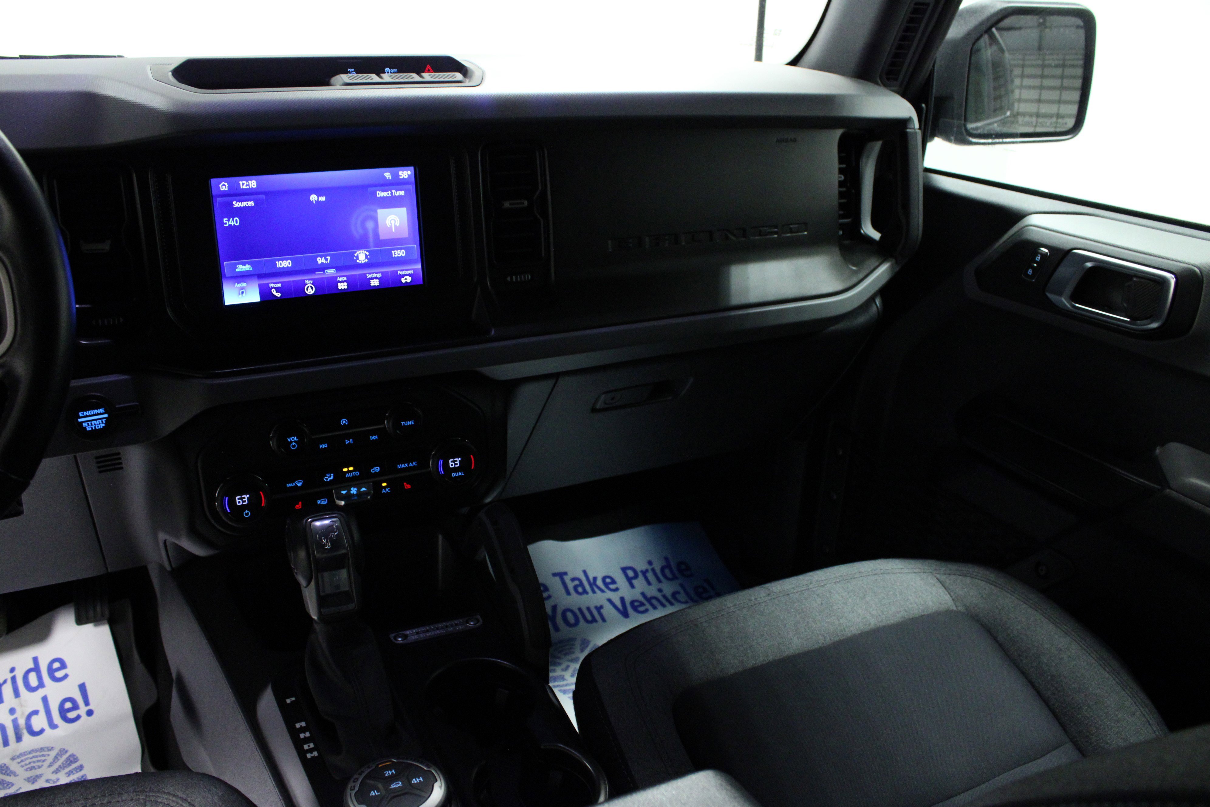 Used 2023 Ford Bronco Big Bend AWD/4WD image 19
