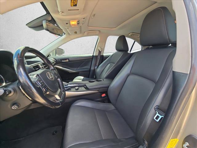 Used 2017 Lexus IS 200t w/ Navigation System Package RWD image 16