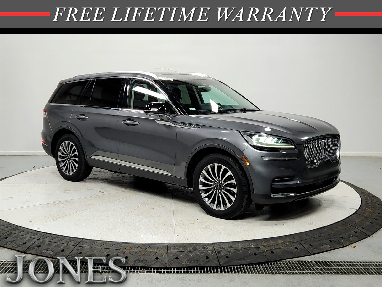 Used 2023 Lincoln Aviator Reserve