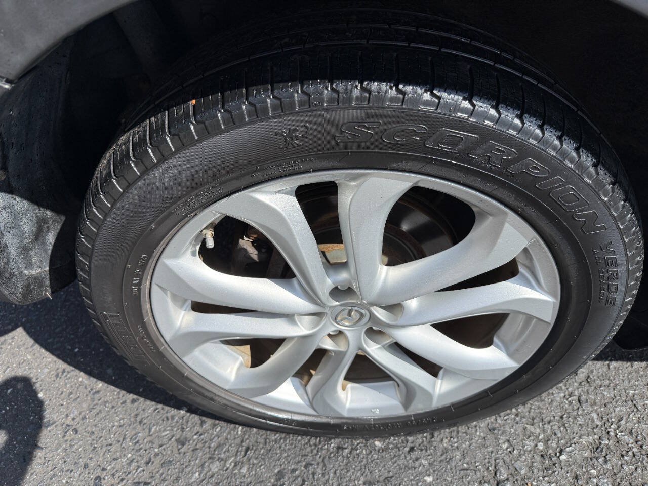 Used 2012 MAZDA CX-9 Grand Touring w/ Moonroof & Bose Audio Pkg AWD/4WD image 11