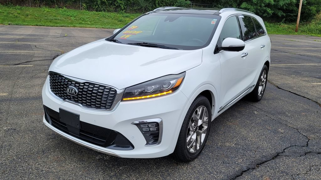 Used 2019 Kia Sorento SX AWD/4WD image 3