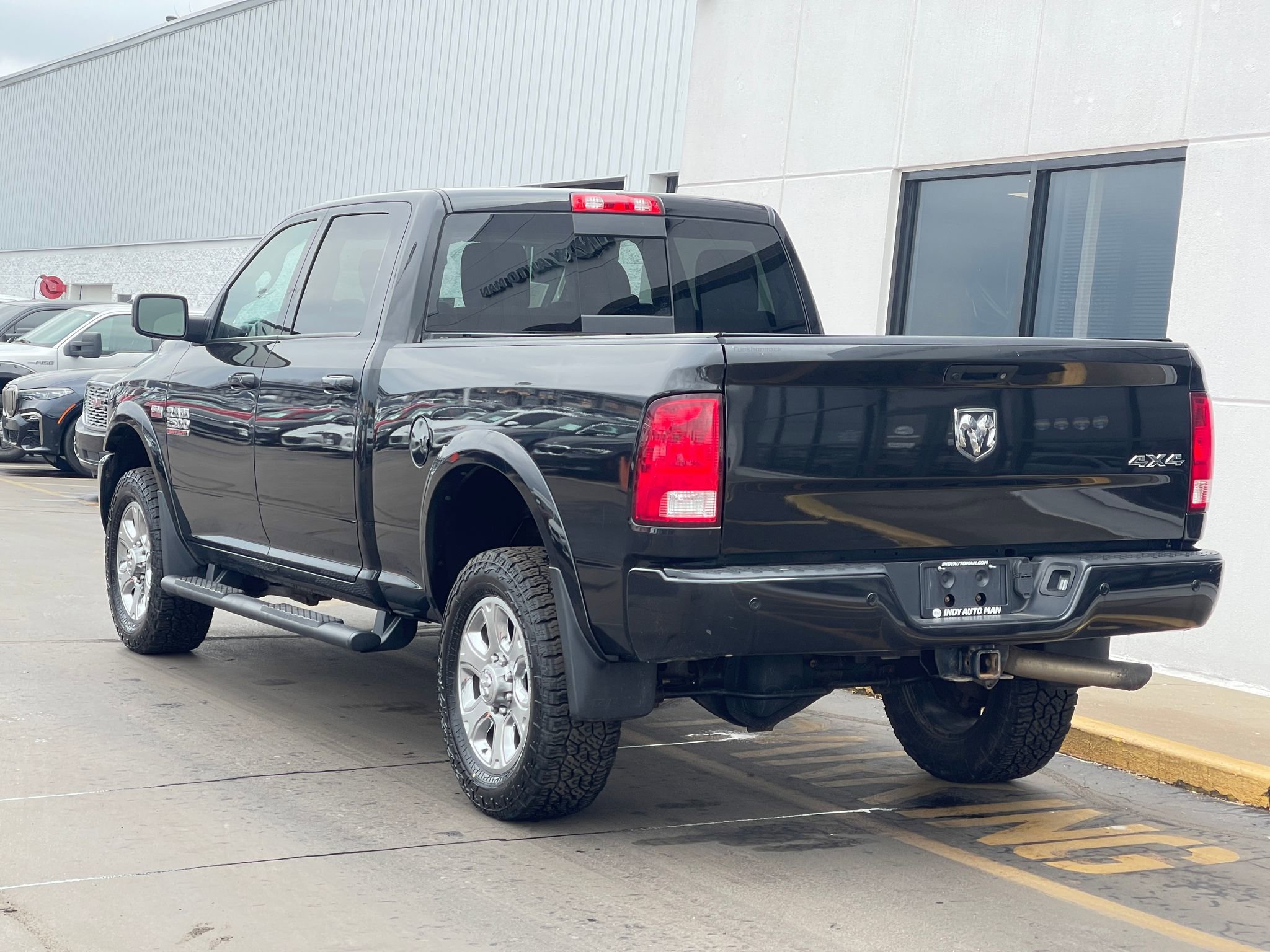 Used 2018 RAM 2500 Big Horn w/ Sport Appearance Group image 5