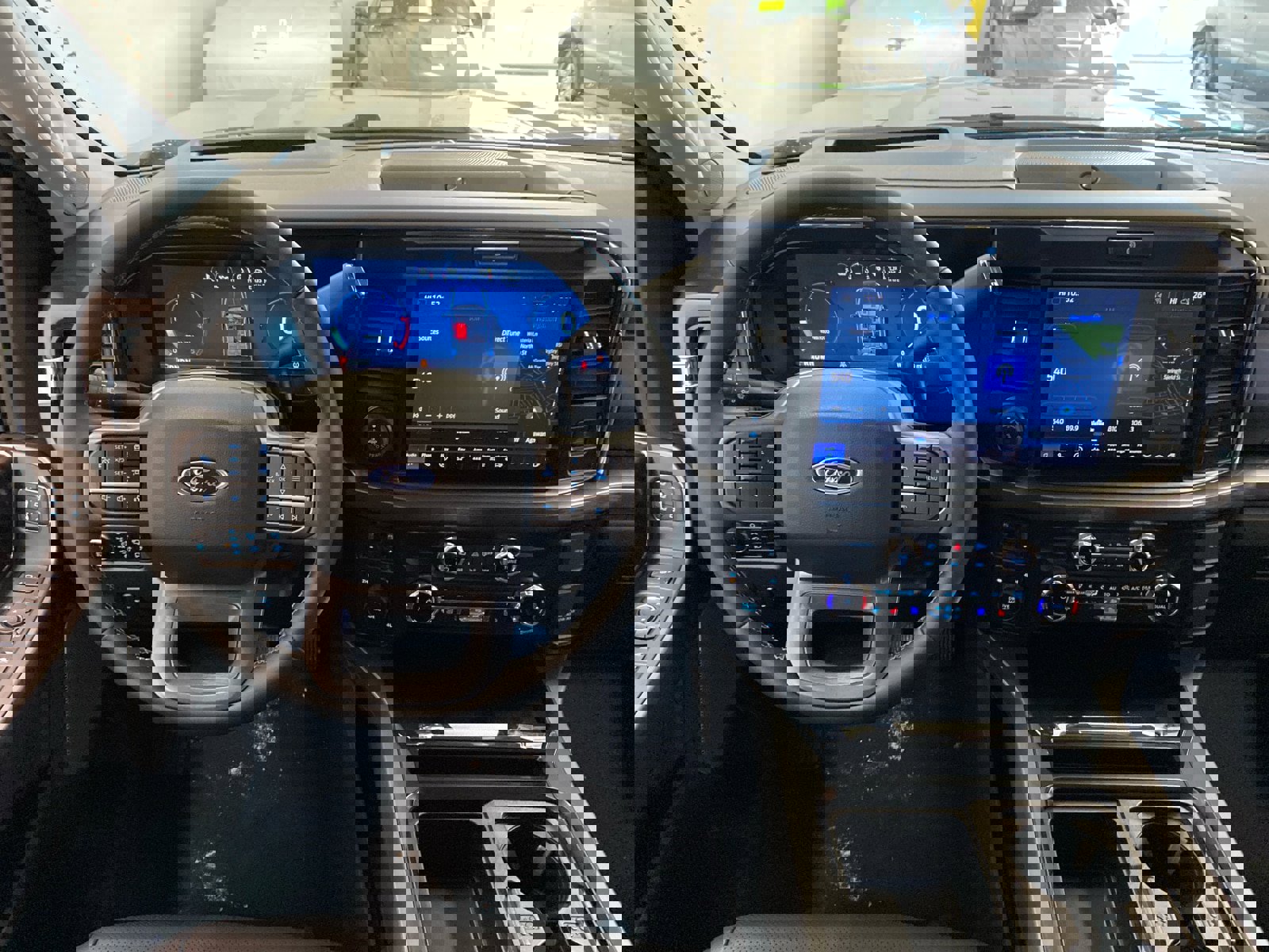 New 2026 Ford F250 Lariat w/ Lariat Ultimate Package image 18