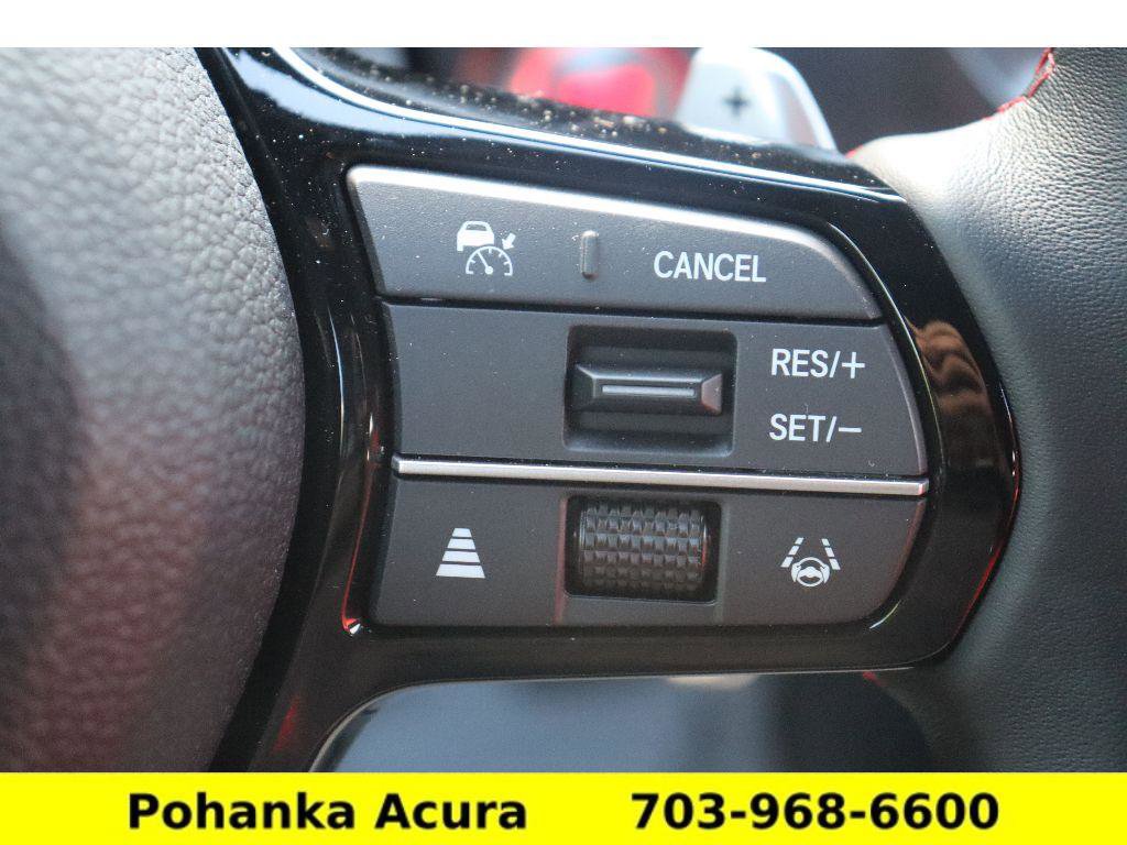 Certified 2025 Acura Integra A-Spec FWD image 13