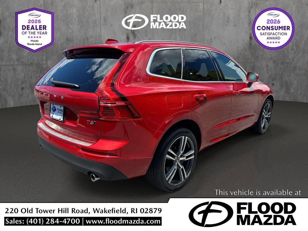 Used 2018 Volvo XC60 T6 Momentum w/ Advanced Package AWD/4WD image 5