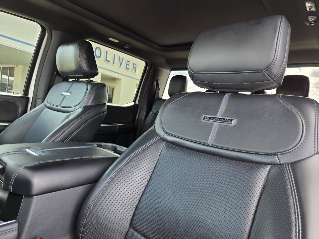 Used 2025 Ford F350 Platinum AWD/4WD image 28