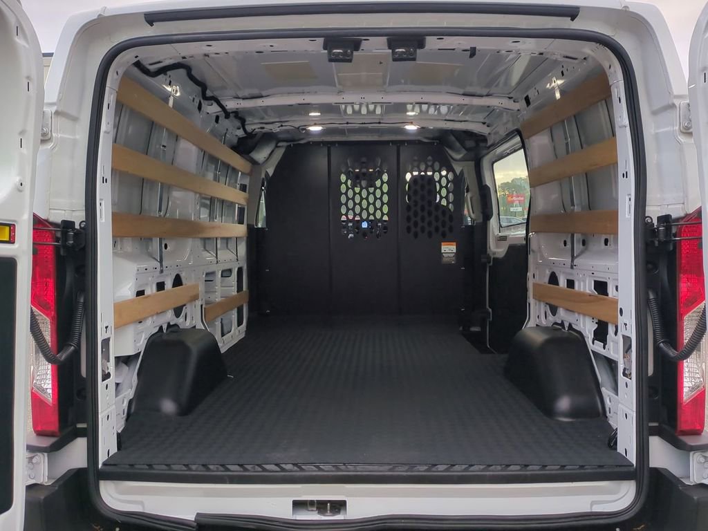 Used 2025 Ford Transit 250 Low Roof w/ Exterior Upgrade Package image 13