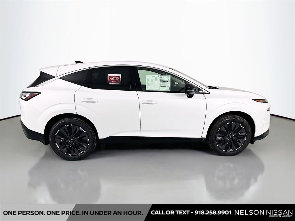 New 2026 Nissan Murano Platinum w/ Cargo Package image 4