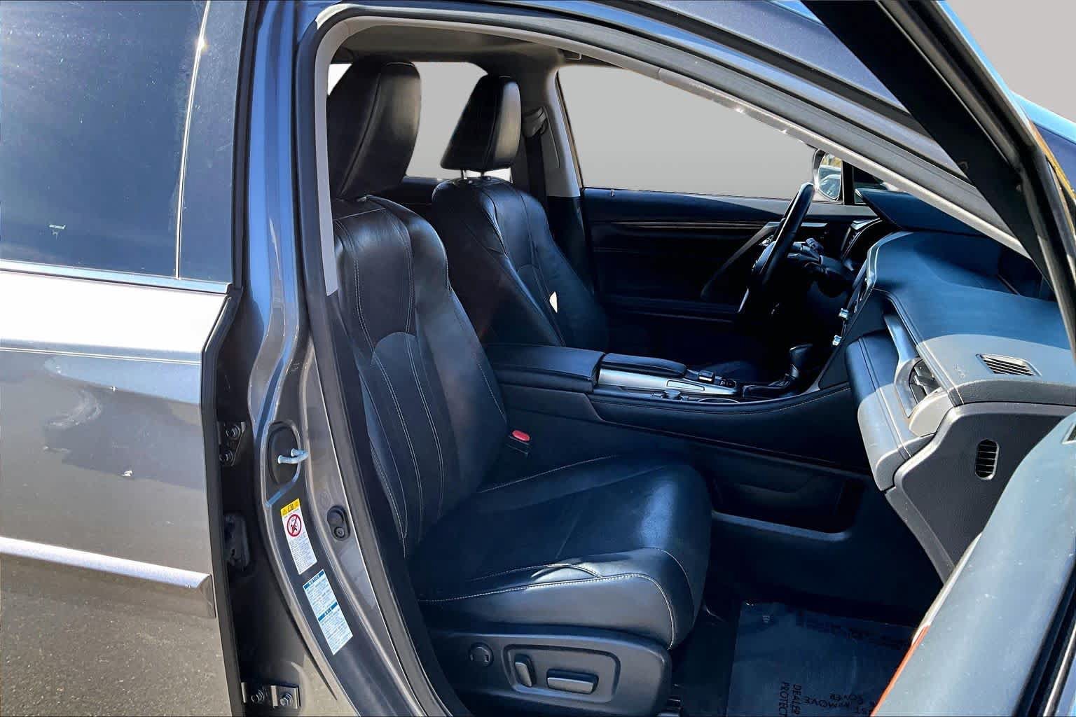 Used 2018 Lexus RX 350L AWD image 9