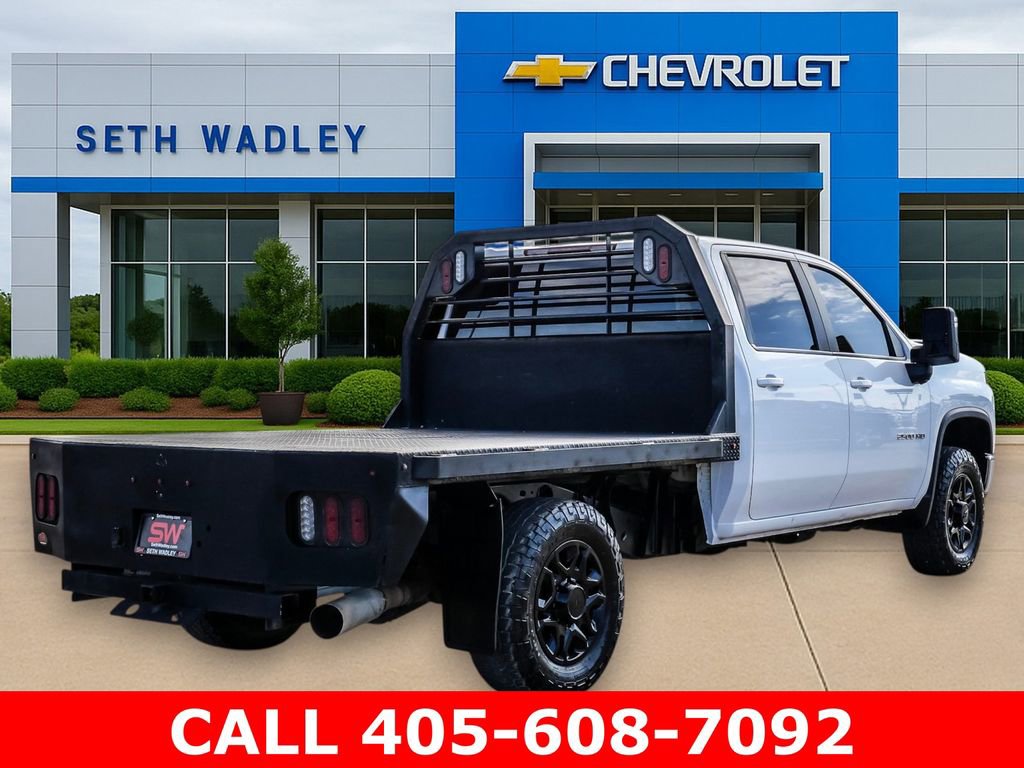 Used 2022 Chevrolet Silverado 2500 LT w/ Convenience Package image 7