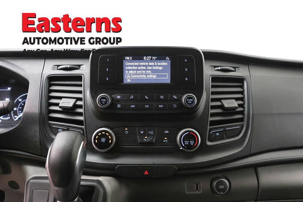 Used 2022 Ford Transit 150 Low Roof w/ Interior Upgrade Package RWD image 12