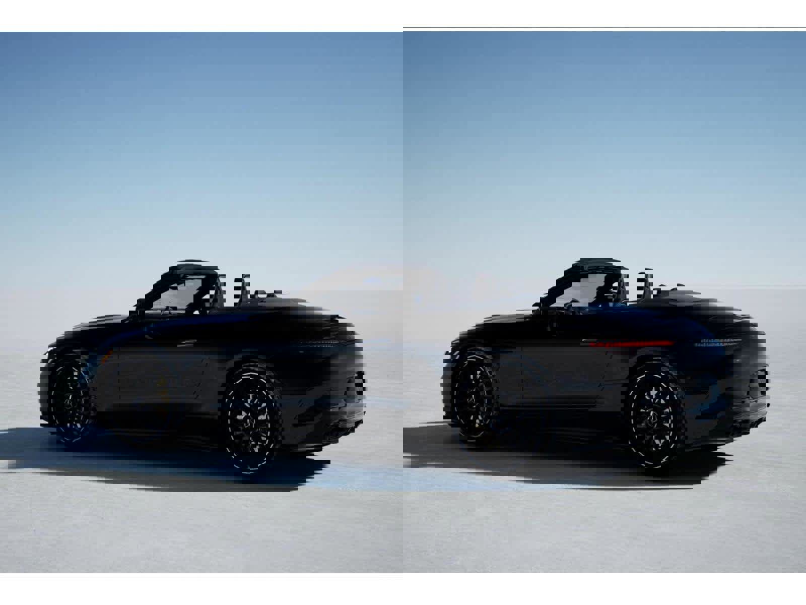 New 2025 Mercedes-Benz SL 63 AMG 4MATIC image 30