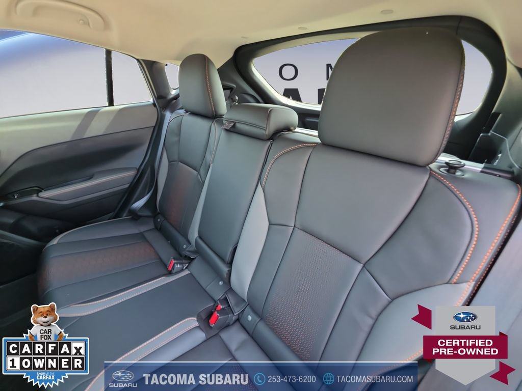 Certified 2024 Subaru Crosstrek 2.5i Limited w/ Crosstrek Mirror Package AWD/4WD image 16