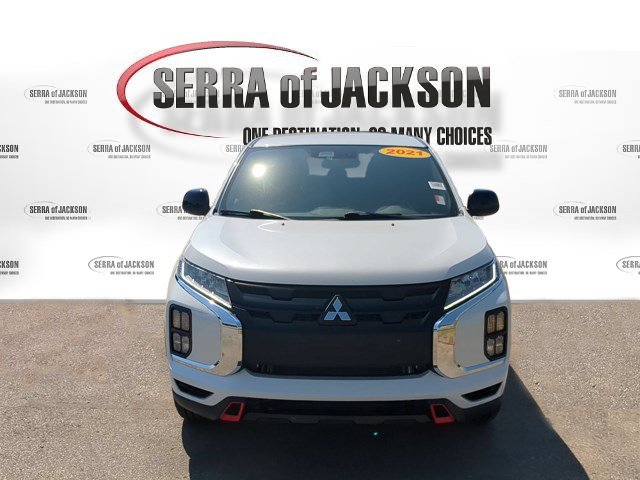 Used 2021 Mitsubishi Outlander Sport Black Edition AWD/4WD image 3