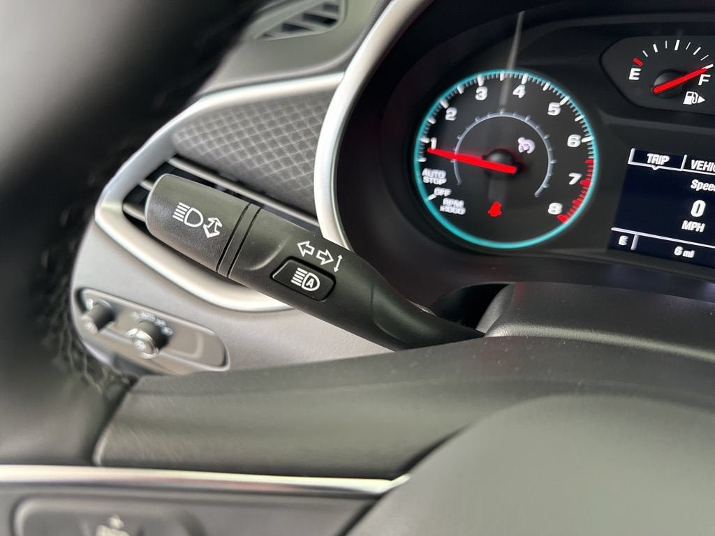 New 2025 Chevrolet Malibu RS FWD image 18