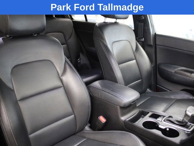 Used 2020 Kia Sportage S w/ S Sunroof Package FWD image 22