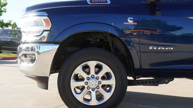 Used 2022 RAM 3500 Laramie AWD/4WD image 5