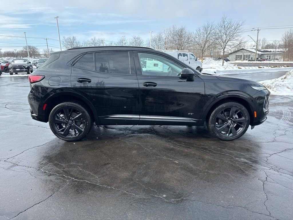 New 2026 Buick Envision Sport Touring image 8