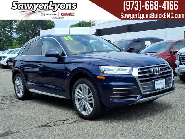Used 2018 Audi Q5 Prestige