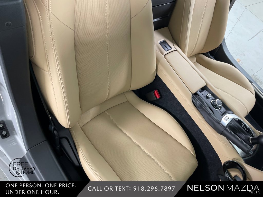 New 2025 MAZDA MX-5 Miata Grand Touring image 42