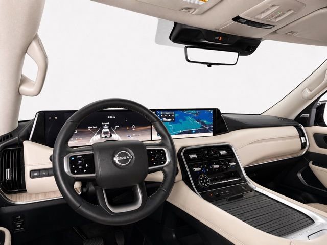 Used 2025 Nissan Armada Platinum AWD/4WD image 23
