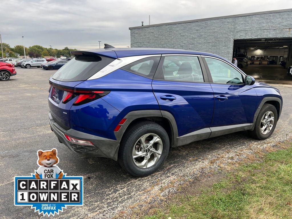 Certified 2023 Hyundai Tucson SE image 5