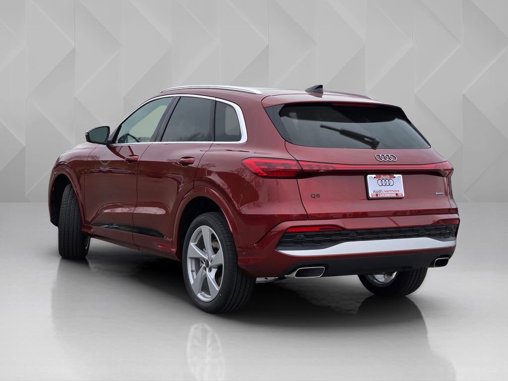 New 2025 Audi Q5 Premium Plus image 4