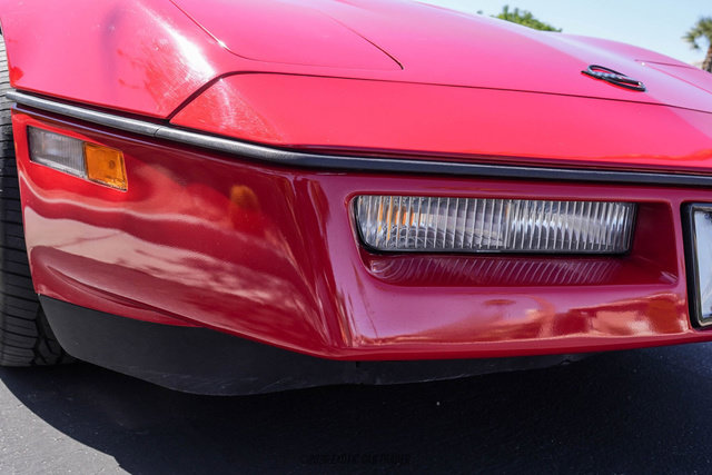 Used 1990 Chevrolet Corvette ZR-1 RWD image 64