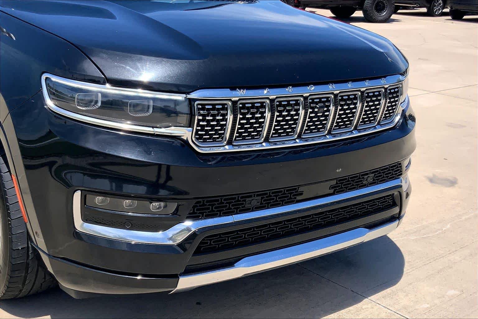 Used 2024 Jeep Grand Wagoneer L 4WD image 29