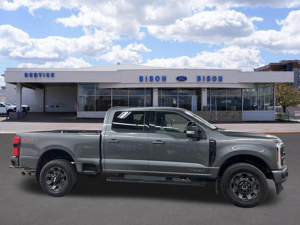 Used 2024 Ford F350 Lariat w/ Lariat Ultimate Package image 2