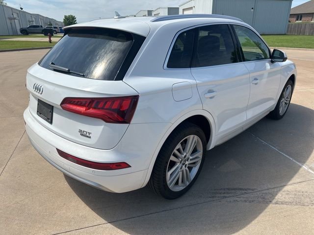 Used 2018 Audi Q5 2.0T Premium Plus w/ Premium Plus Package AWD/4WD image 5