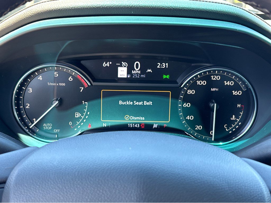 Certified 2022 Cadillac CT4 Luxury w/ Sun And Sound Package image 5