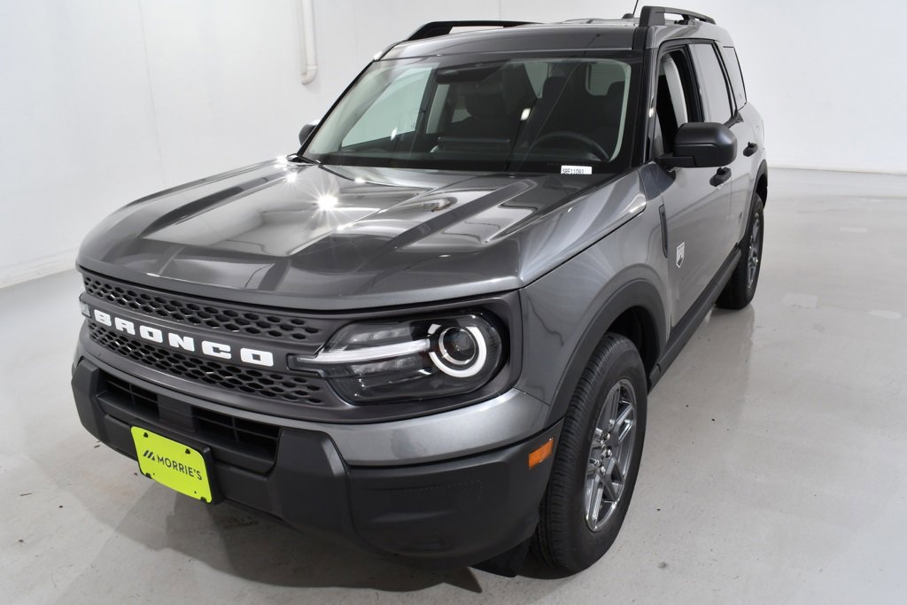 New 2025 Ford Bronco Sport Big Bend image 2