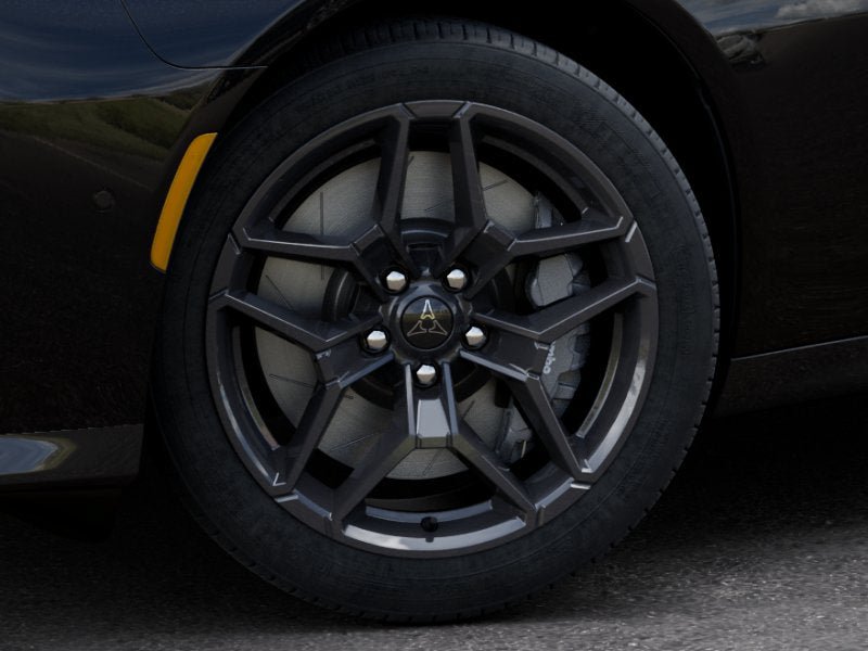 New 2026 Dodge Charger R/T w/ Performance Handling Group AWD/4WD image 8