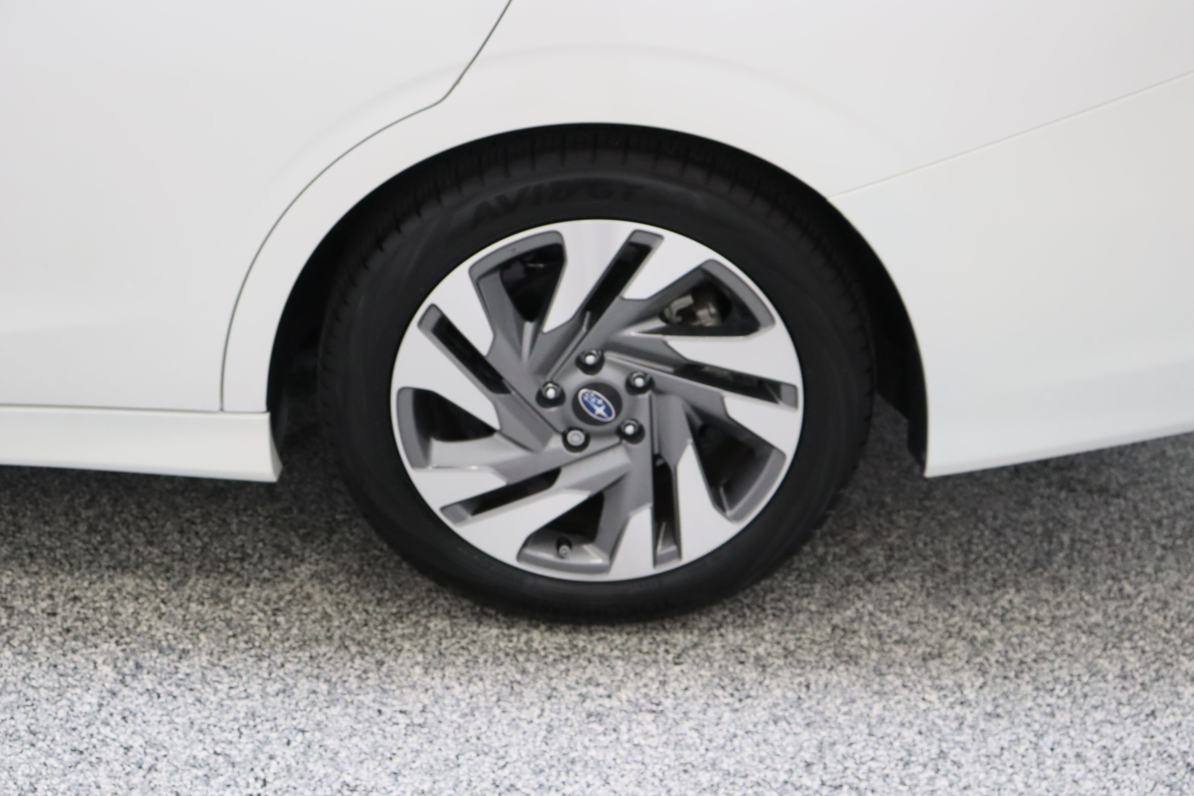 Used 2025 Subaru Legacy Limited AWD/4WD image 10