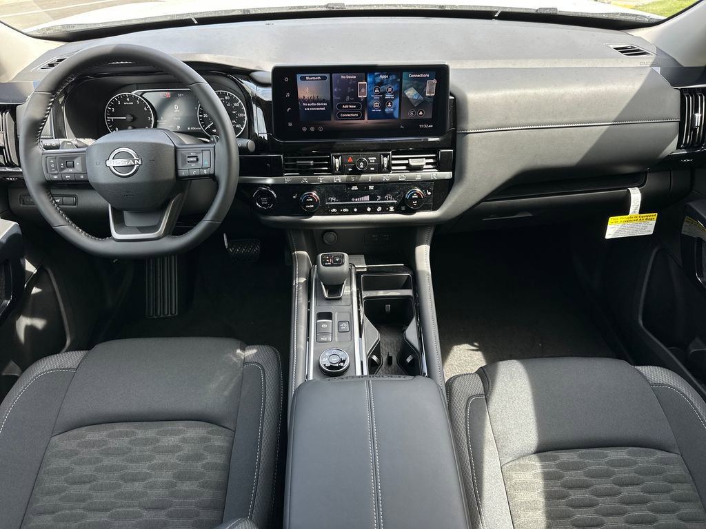 New 2026 Nissan Pathfinder SV AWD/4WD image 16
