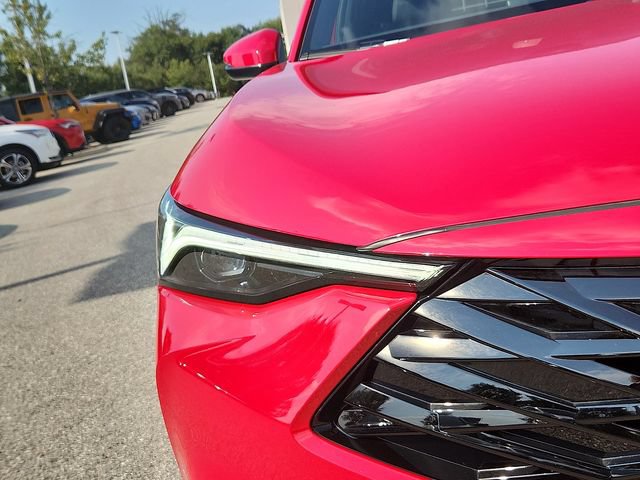 Certified 2025 Acura ADX A-Spec AWD/4WD image 9