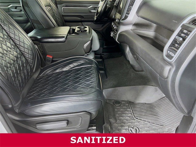 Used 2023 RAM 1500 Big Horn w/ Trailer Tow Group image 22