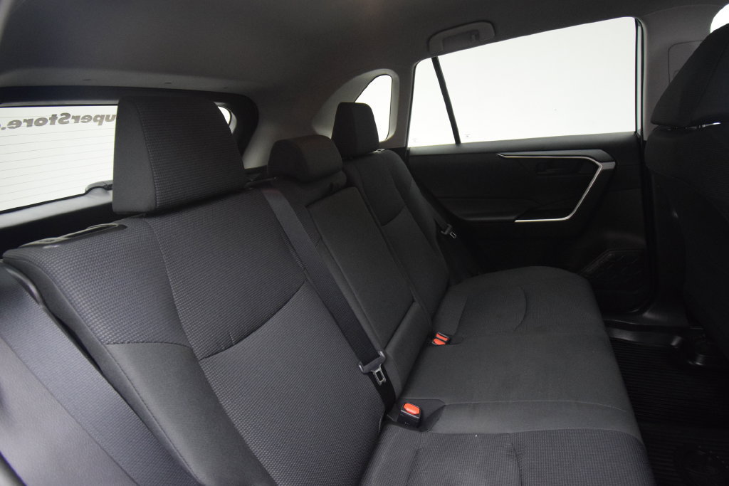 Used 2020 Toyota RAV4 LE w/ All Weather Liner Package AWD/4WD image 18