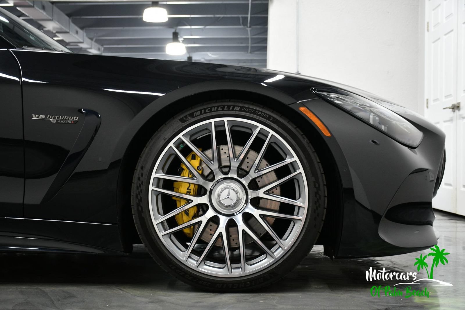 Used 2025 Mercedes-Benz AMG GT 63 image 28