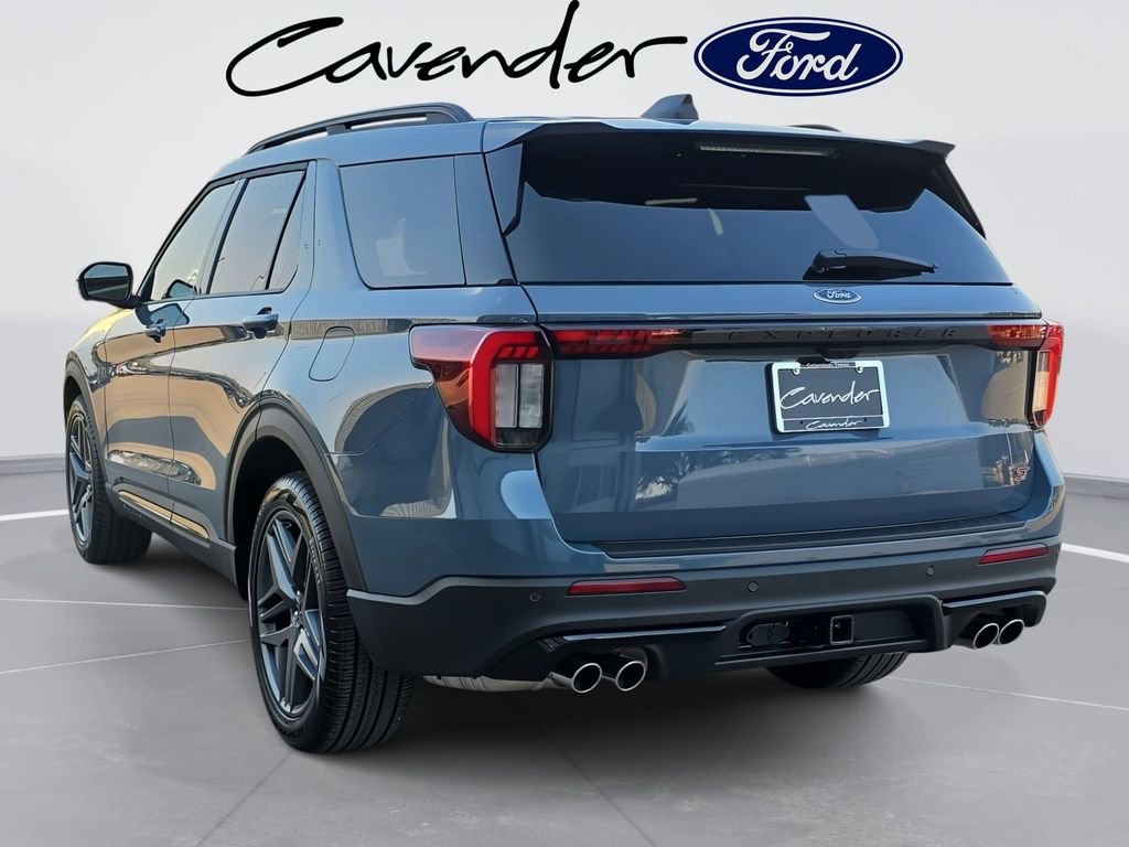 New 2026 Ford Explorer ST w/ Sun And Sound Package image 14