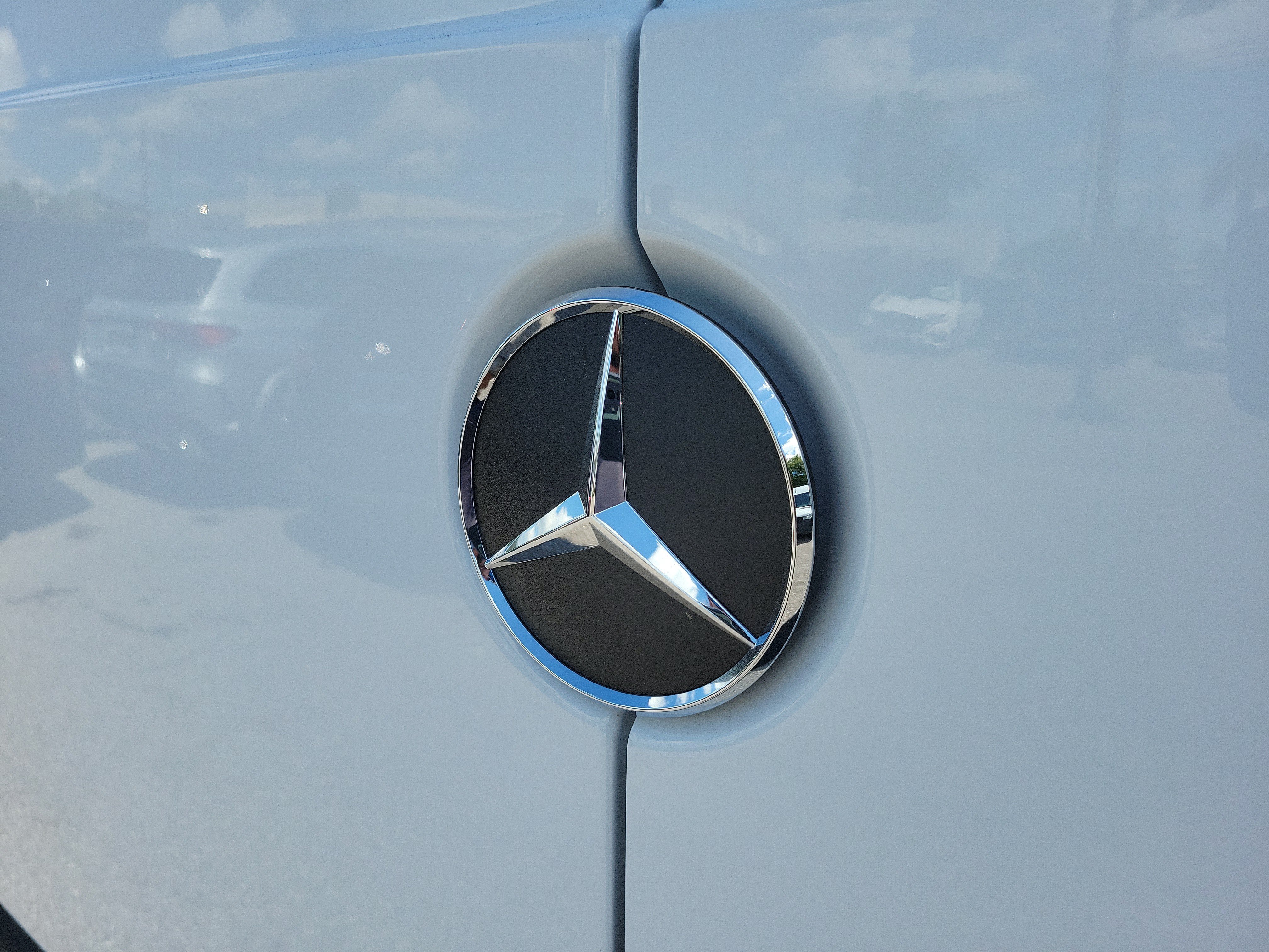New 2025 Mercedes-Benz Sprinter 2500 image 28
