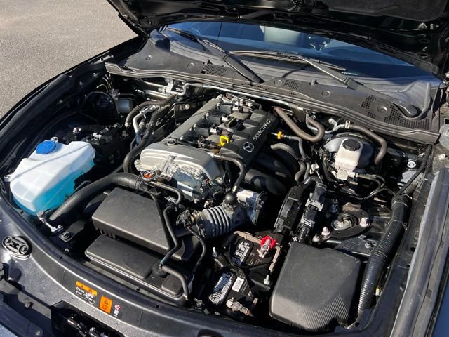 Used 2021 MAZDA MX-5 Miata Grand Touring image 22