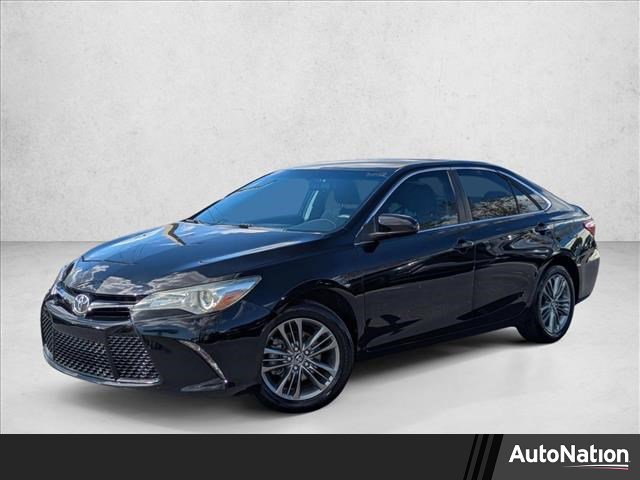 Used 2016 Toyota Camry SE