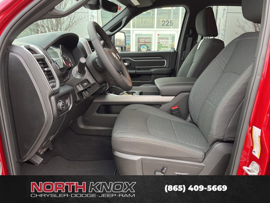 New 2026 RAM 3500 Big Horn image 3