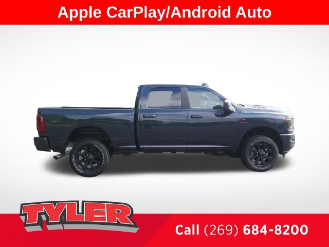 New 2026 RAM 2500 Laramie w/ Night Edition AWD/4WD image 9