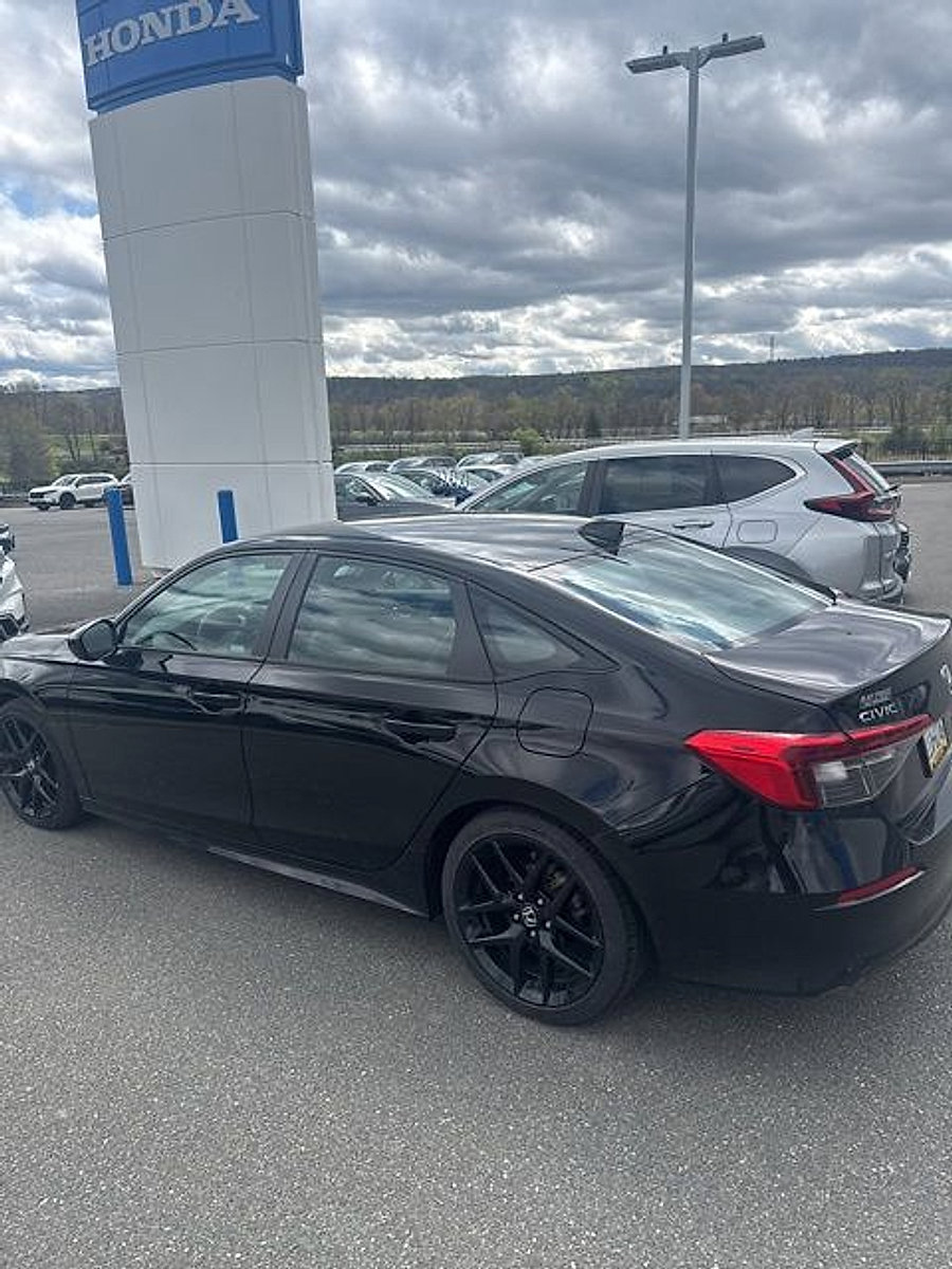 Used 2023 Honda Civic Sport image 10